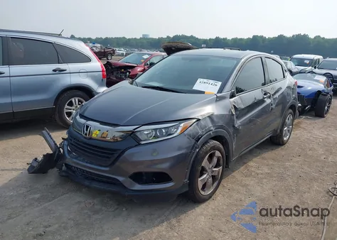 2022 Honda Hr-V Awd Lx из США, поврежденный, VIN 3CZRU6H39NM710106